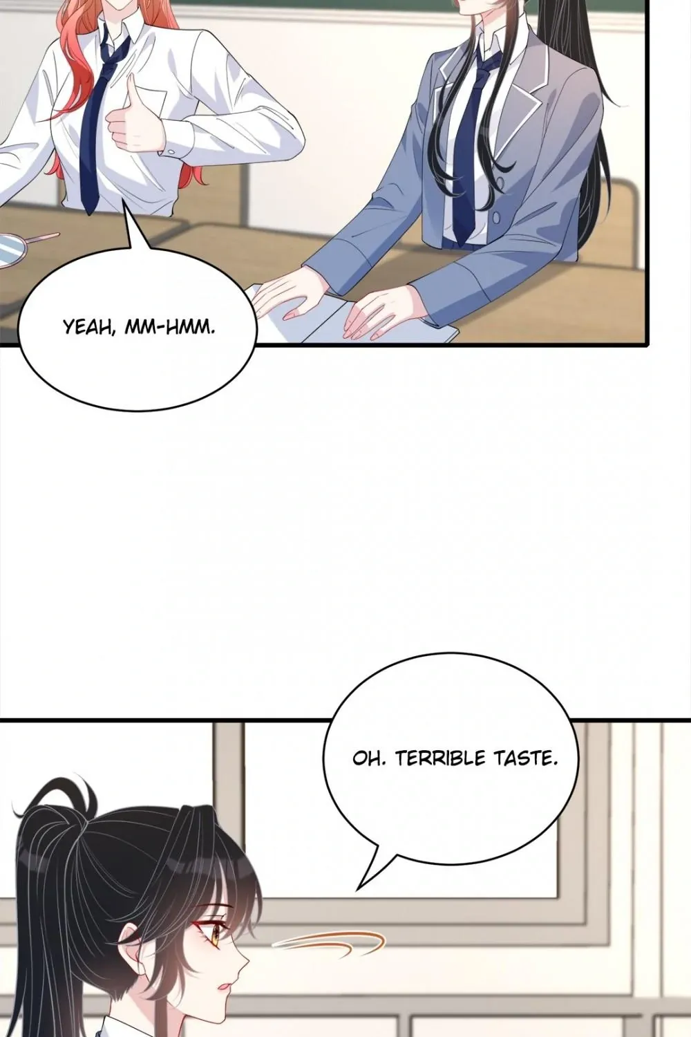 The Real Daughter, She Is an Almighty Boss Chapter 91 page 63 - 