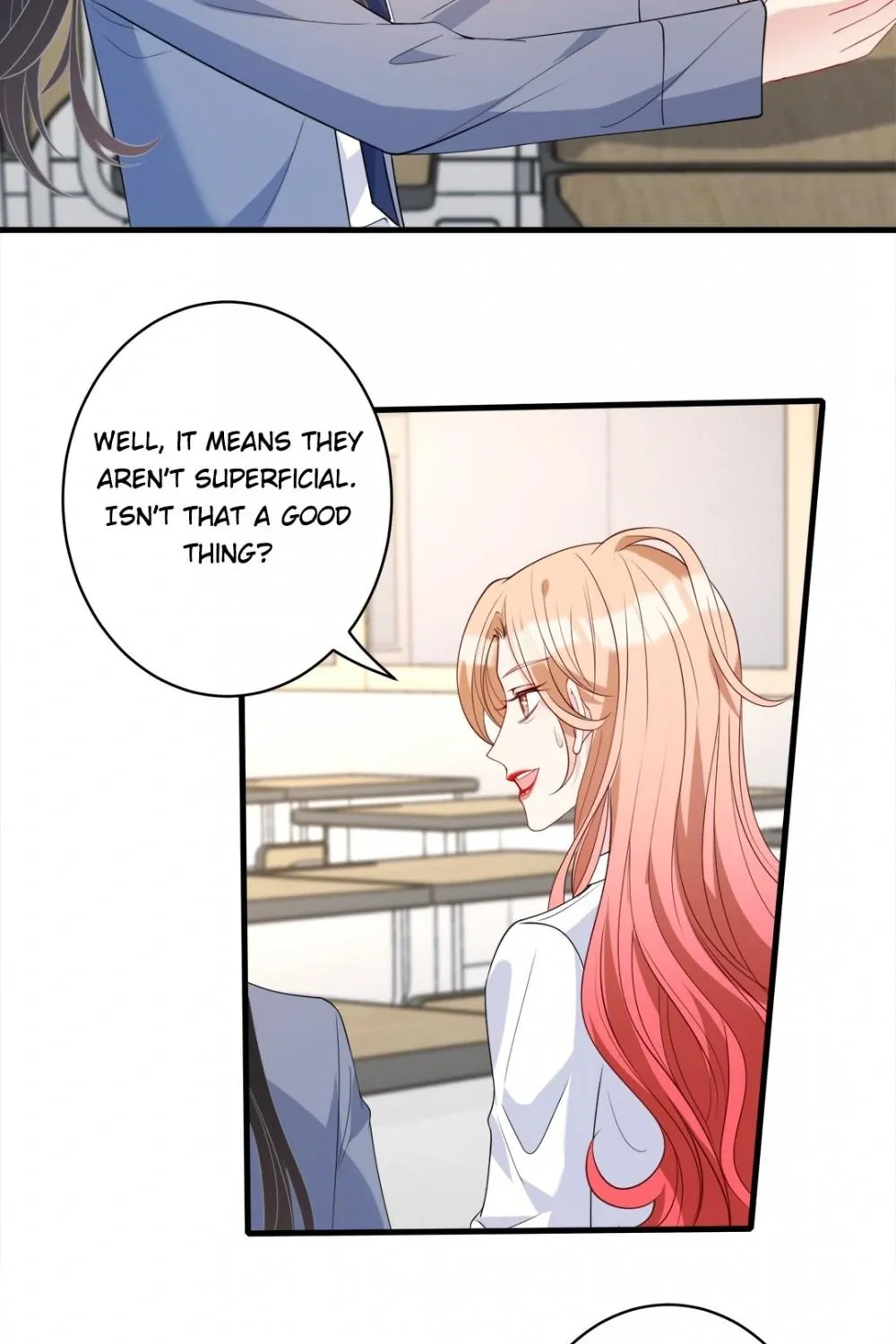 The Real Daughter, She Is an Almighty Boss Chapter 91 page 65 - 
