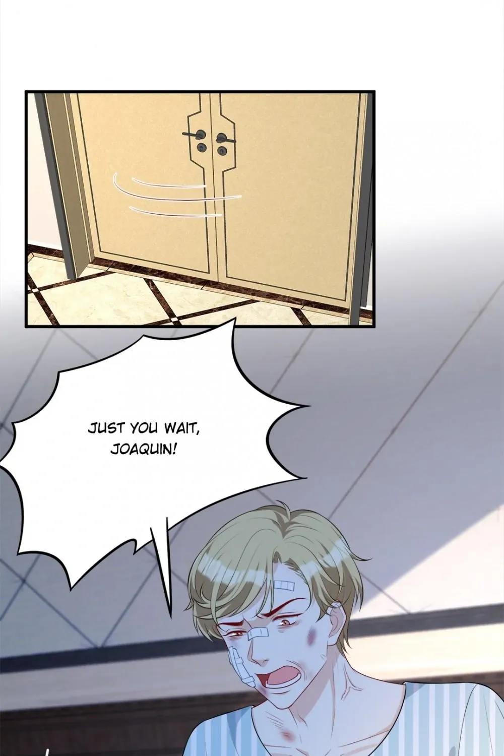 The Real Daughter, She Is an Almighty Boss Chapter 92 page 12 - 
