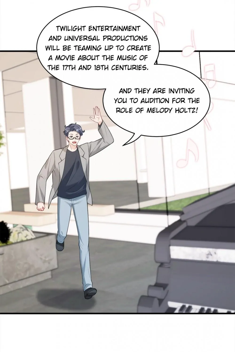 The Real Daughter, She Is an Almighty Boss Chapter 92 page 18 - 