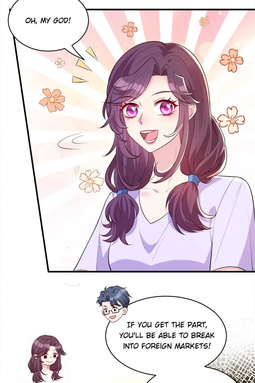 The Real Daughter, She Is an Almighty Boss Chapter 92 page 20 - 