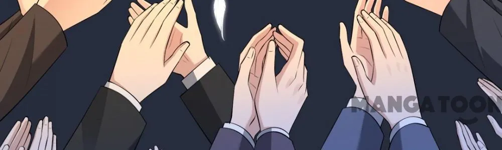The Real Daughter, She Is an Almighty Boss Chapter 92 page 23 - 