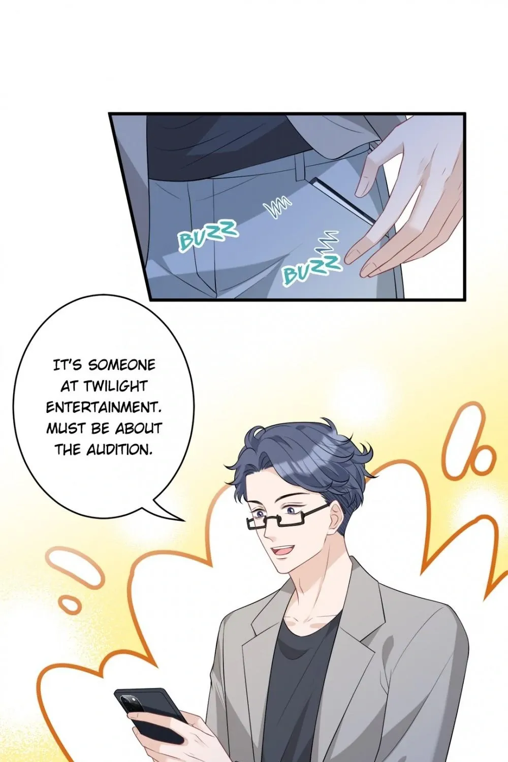 The Real Daughter, She Is an Almighty Boss Chapter 92 page 25 - 