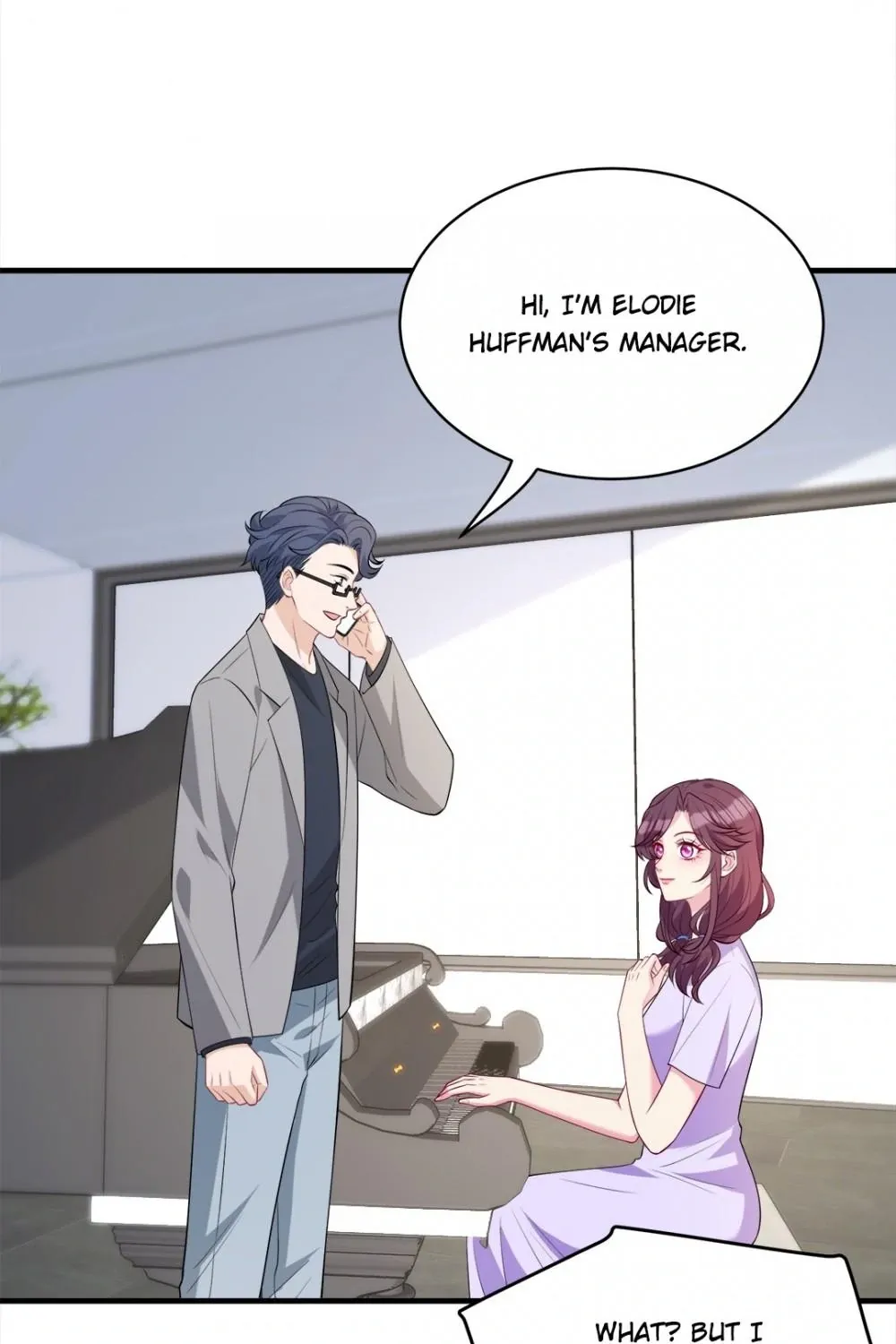 The Real Daughter, She Is an Almighty Boss Chapter 92 page 27 - 