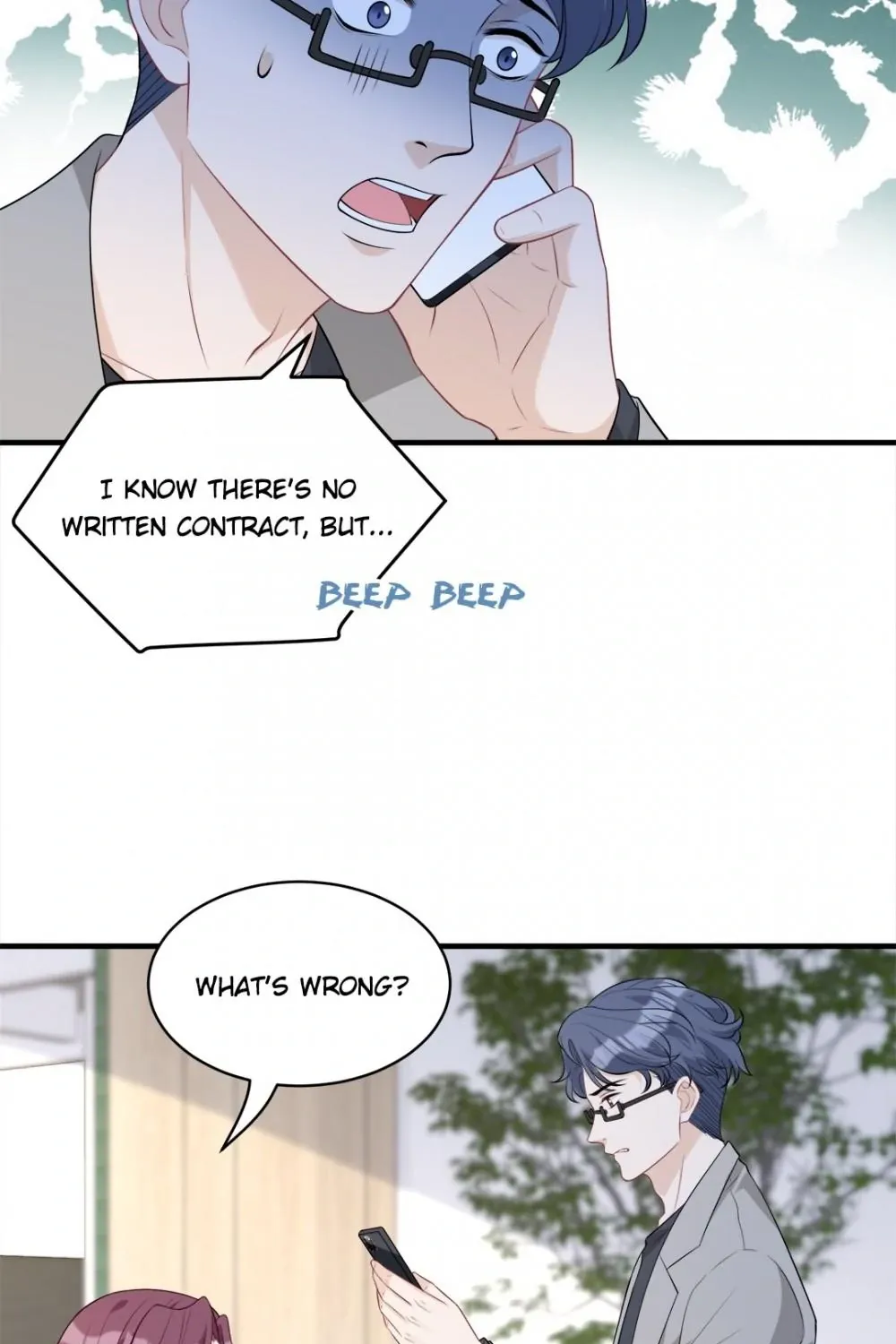 The Real Daughter, She Is an Almighty Boss Chapter 92 page 29 - 