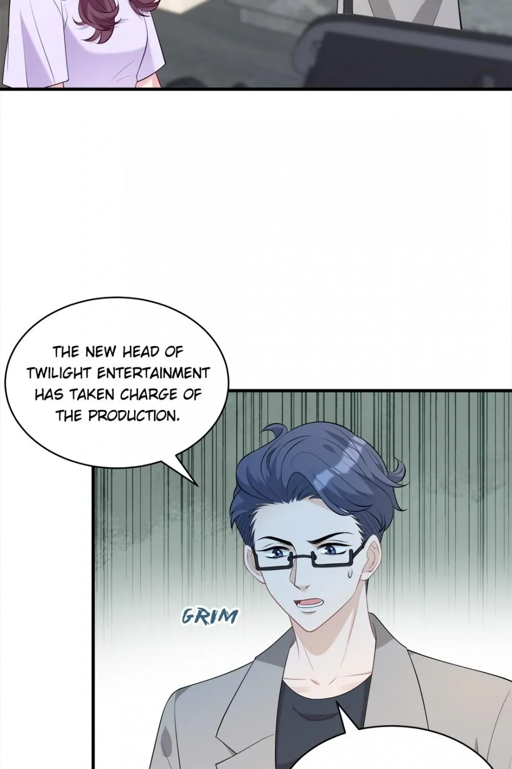 The Real Daughter, She Is an Almighty Boss Chapter 92 page 31 - 
