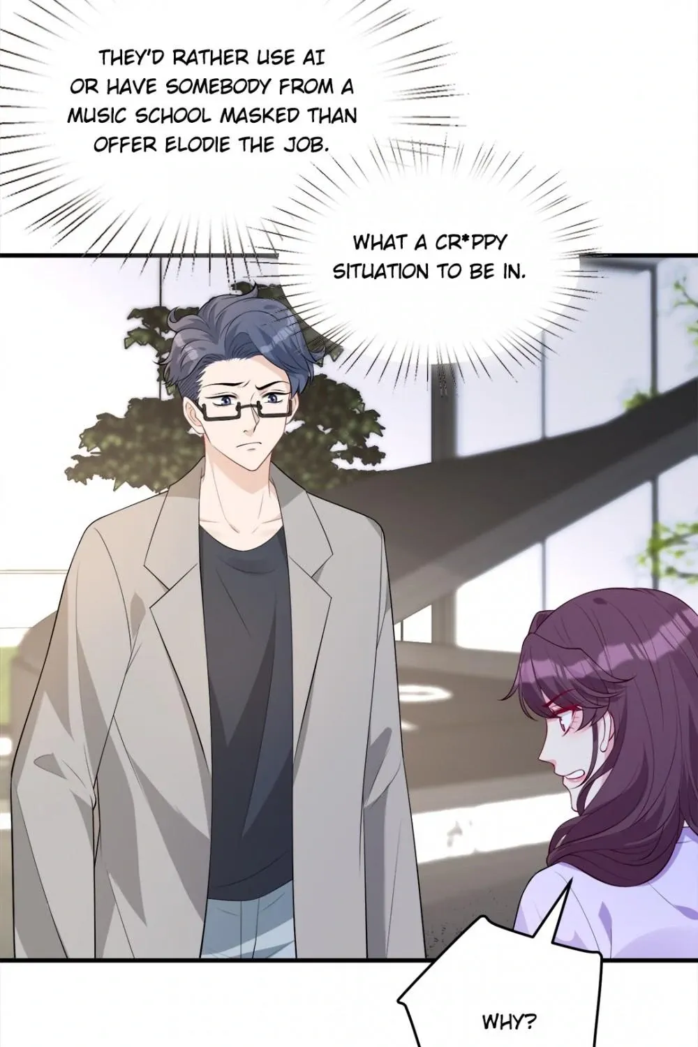 The Real Daughter, She Is an Almighty Boss Chapter 92 page 33 - 