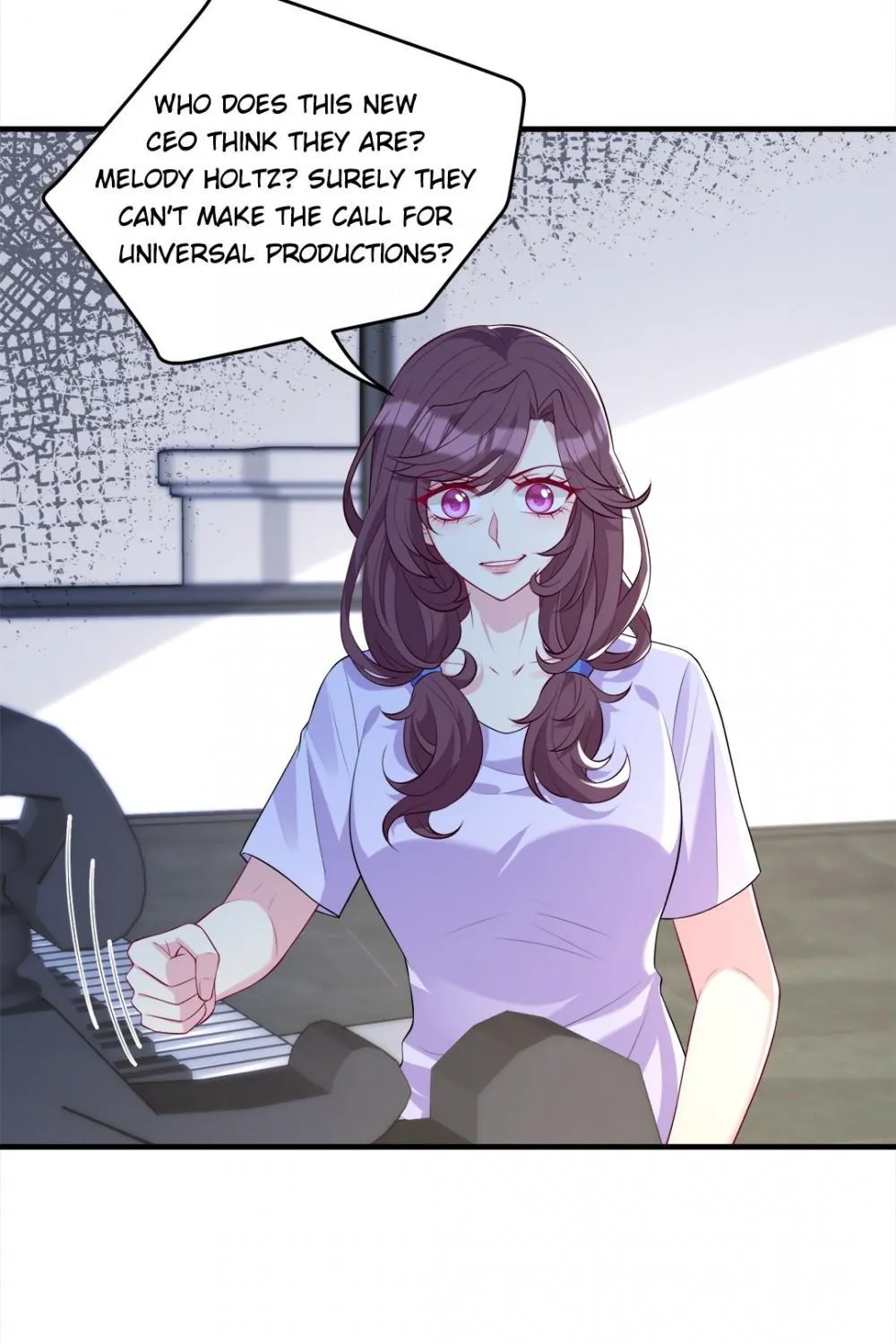The Real Daughter, She Is an Almighty Boss Chapter 92 page 35 - 