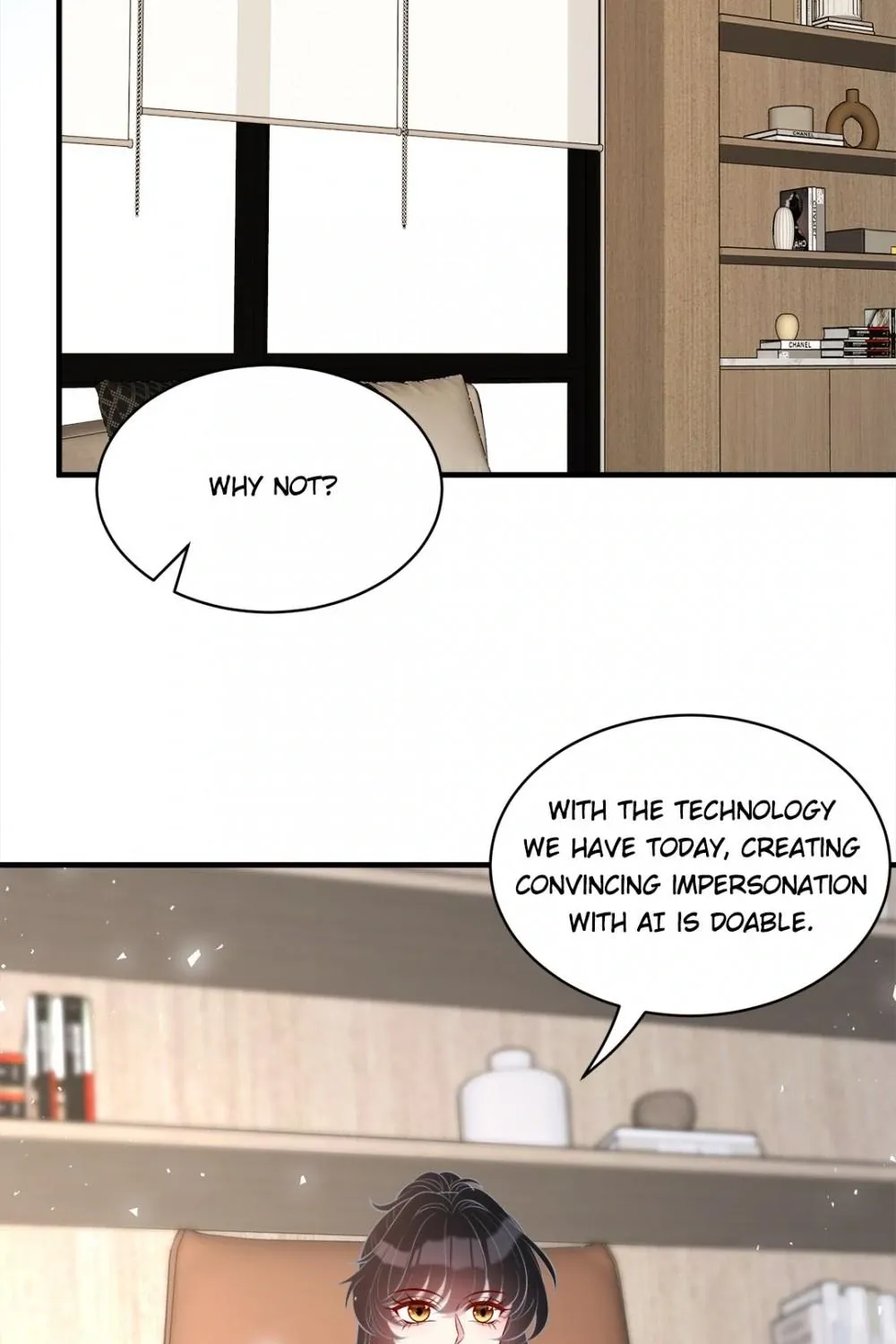The Real Daughter, She Is an Almighty Boss Chapter 92 page 43 - 