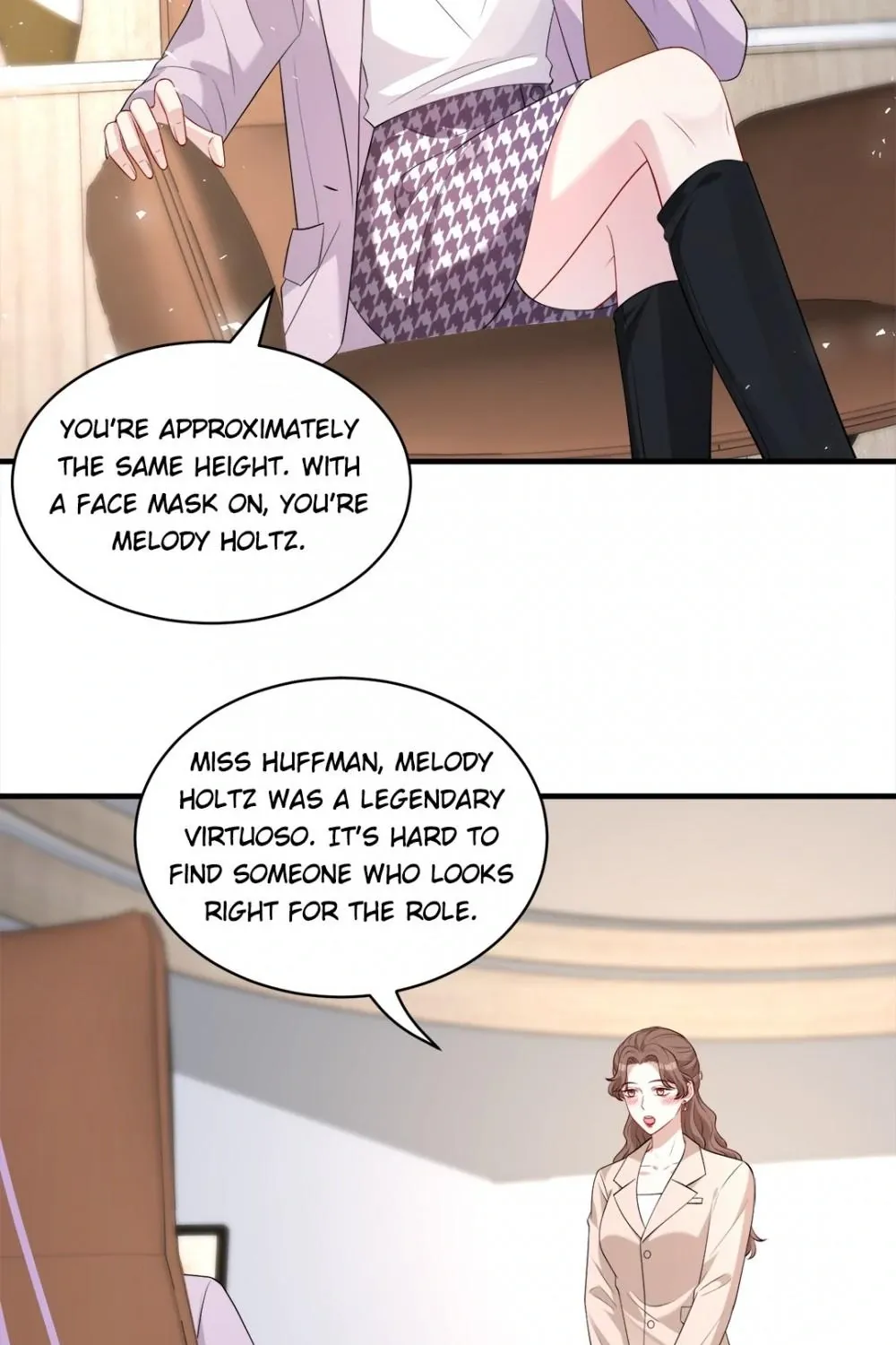 The Real Daughter, She Is an Almighty Boss Chapter 92 page 45 - 