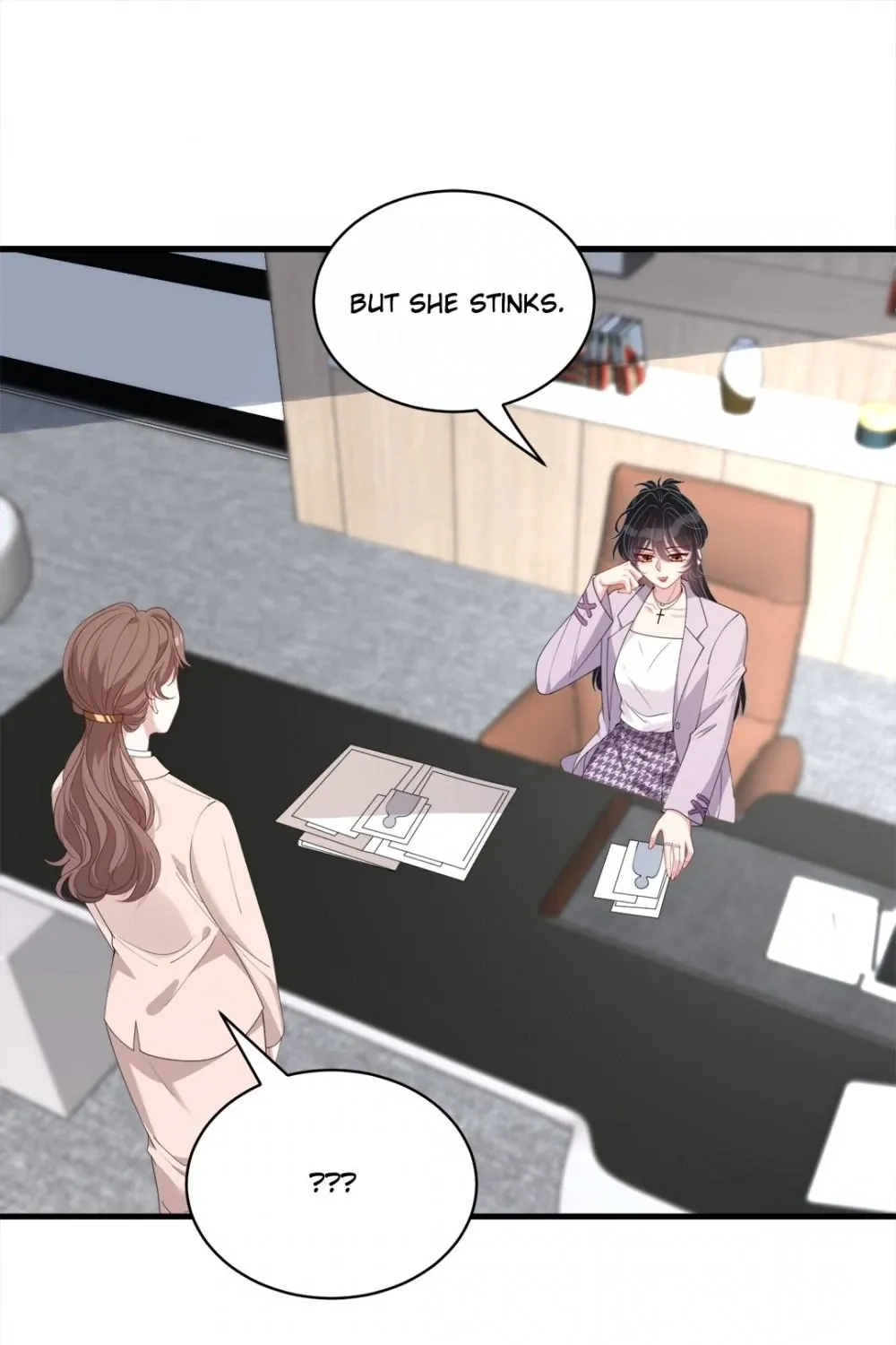 The Real Daughter, She Is an Almighty Boss Chapter 92 page 48 - 