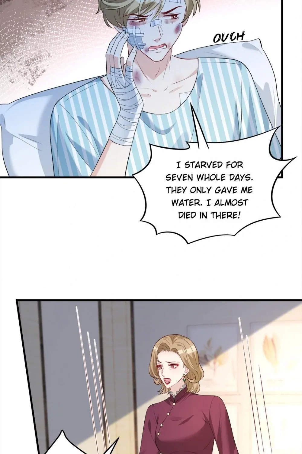 The Real Daughter, She Is an Almighty Boss Chapter 92 page 6 - 