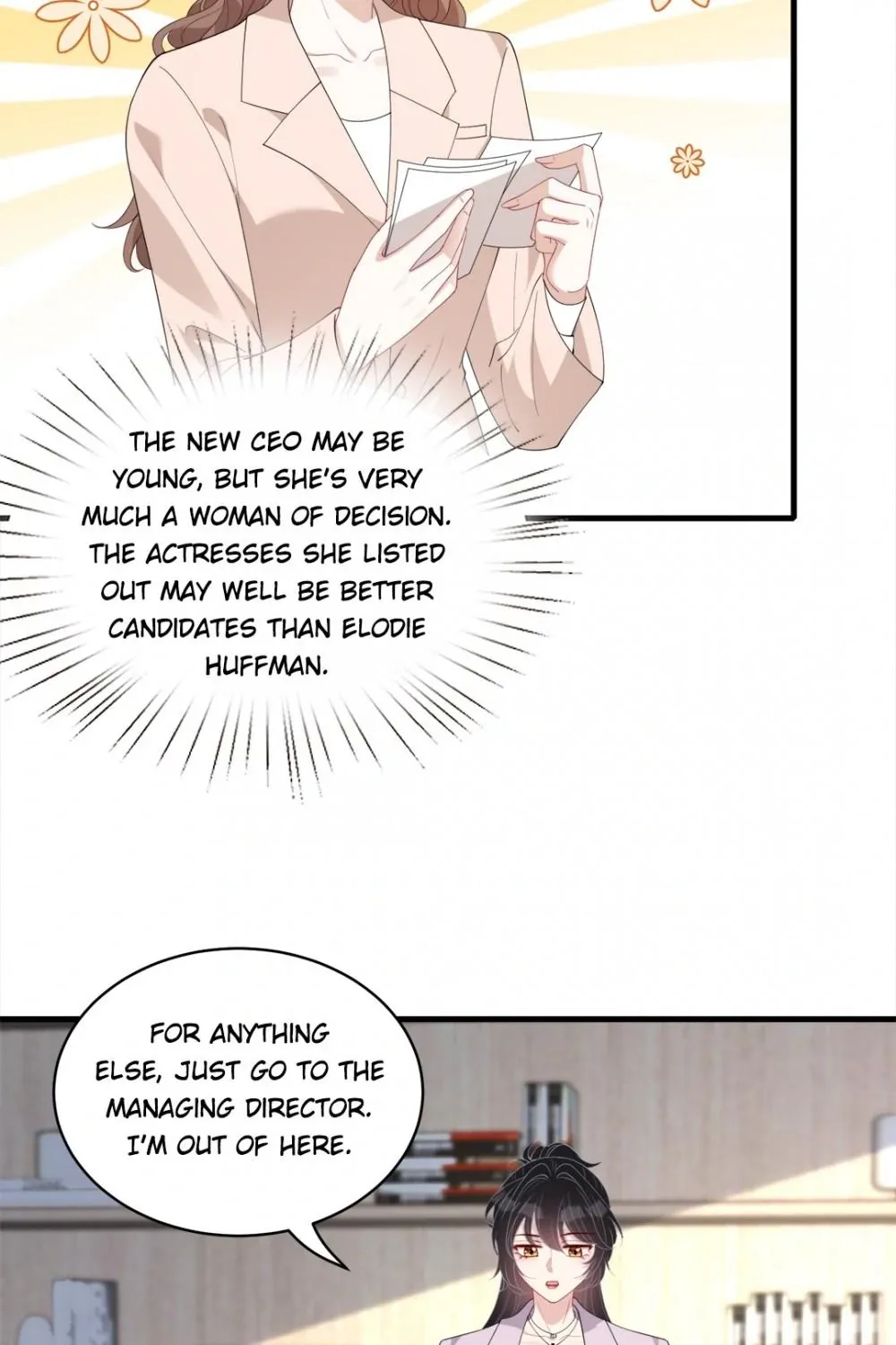 The Real Daughter, She Is an Almighty Boss Chapter 92 page 52 - 