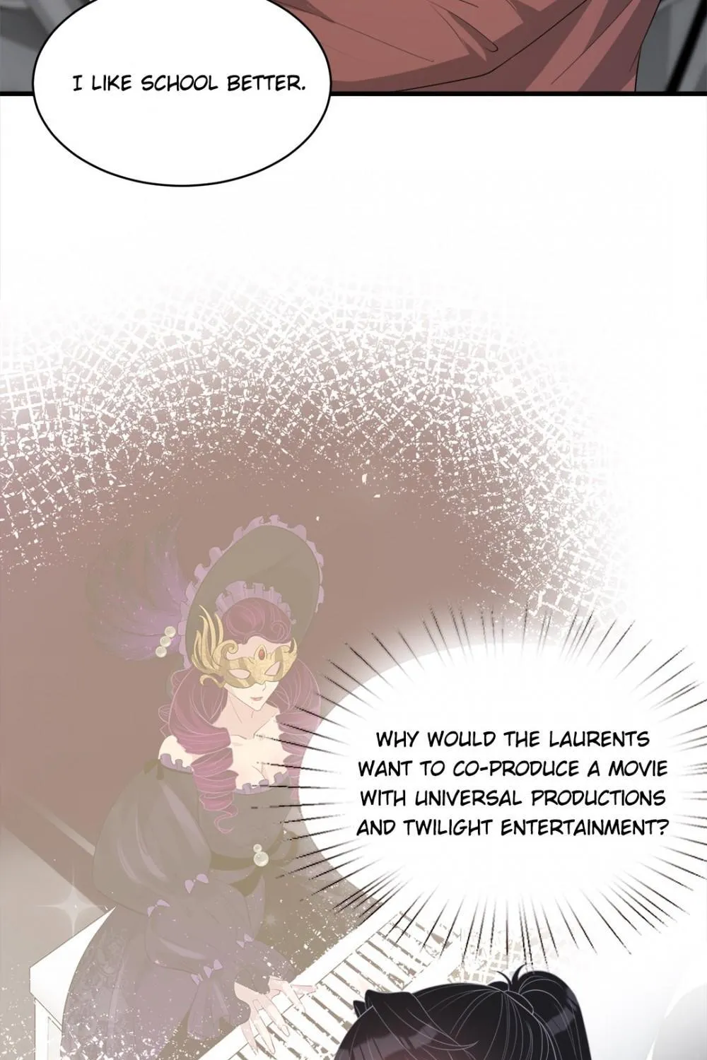 The Real Daughter, She Is an Almighty Boss Chapter 92 page 64 - 