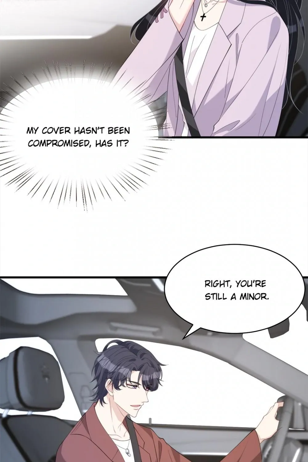 The Real Daughter, She Is an Almighty Boss Chapter 92 page 66 - 