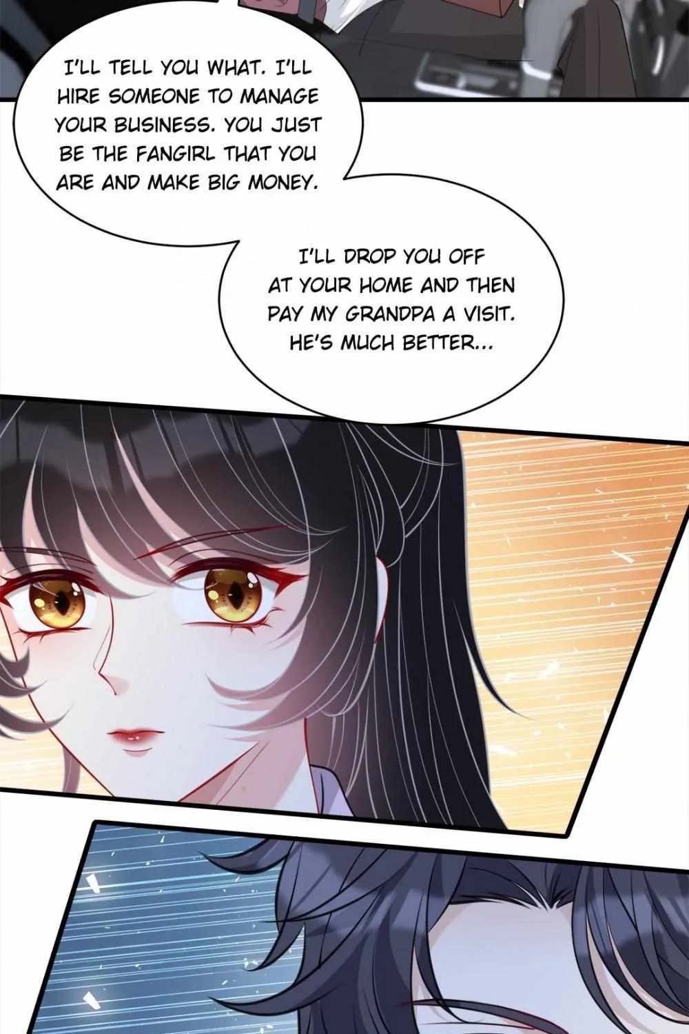 The Real Daughter, She Is an Almighty Boss Chapter 92 page 68 - 