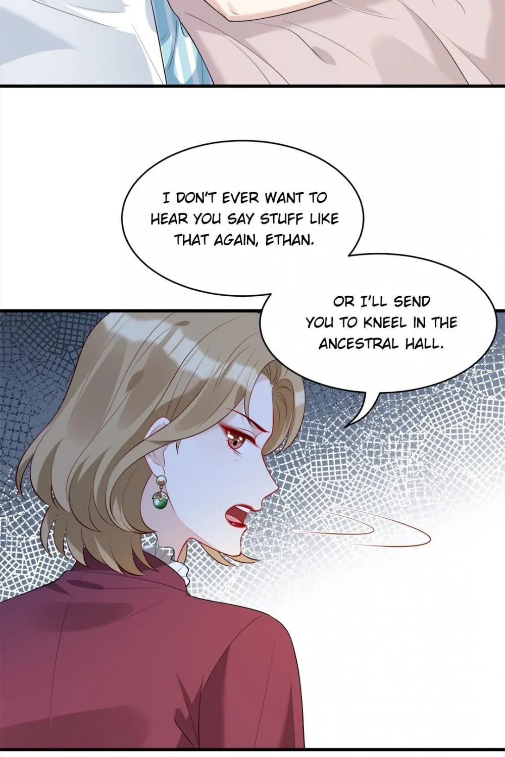 The Real Daughter, She Is an Almighty Boss Chapter 92 page 10 - 