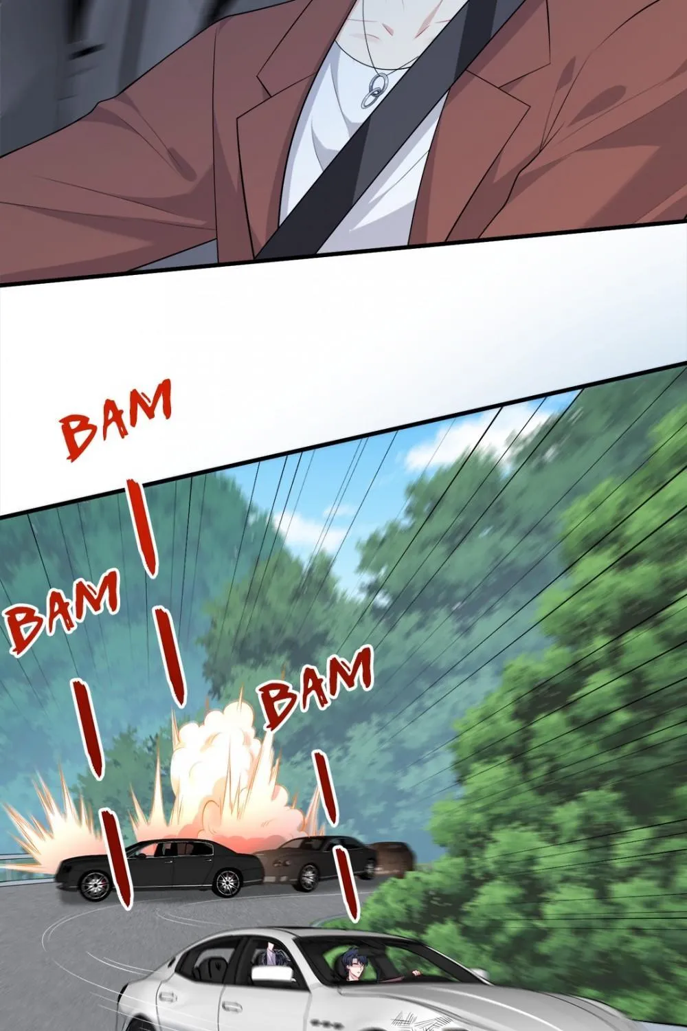The Real Daughter, She Is an Almighty Boss Chapter 93 page 12 - 