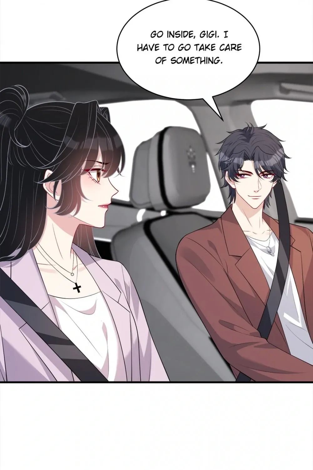 The Real Daughter, She Is an Almighty Boss Chapter 93 page 18 - 