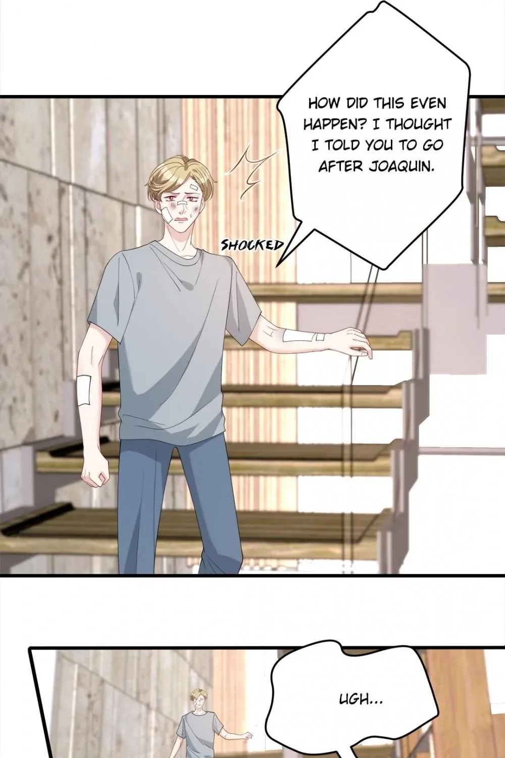 The Real Daughter, She Is an Almighty Boss Chapter 93 page 27 - 