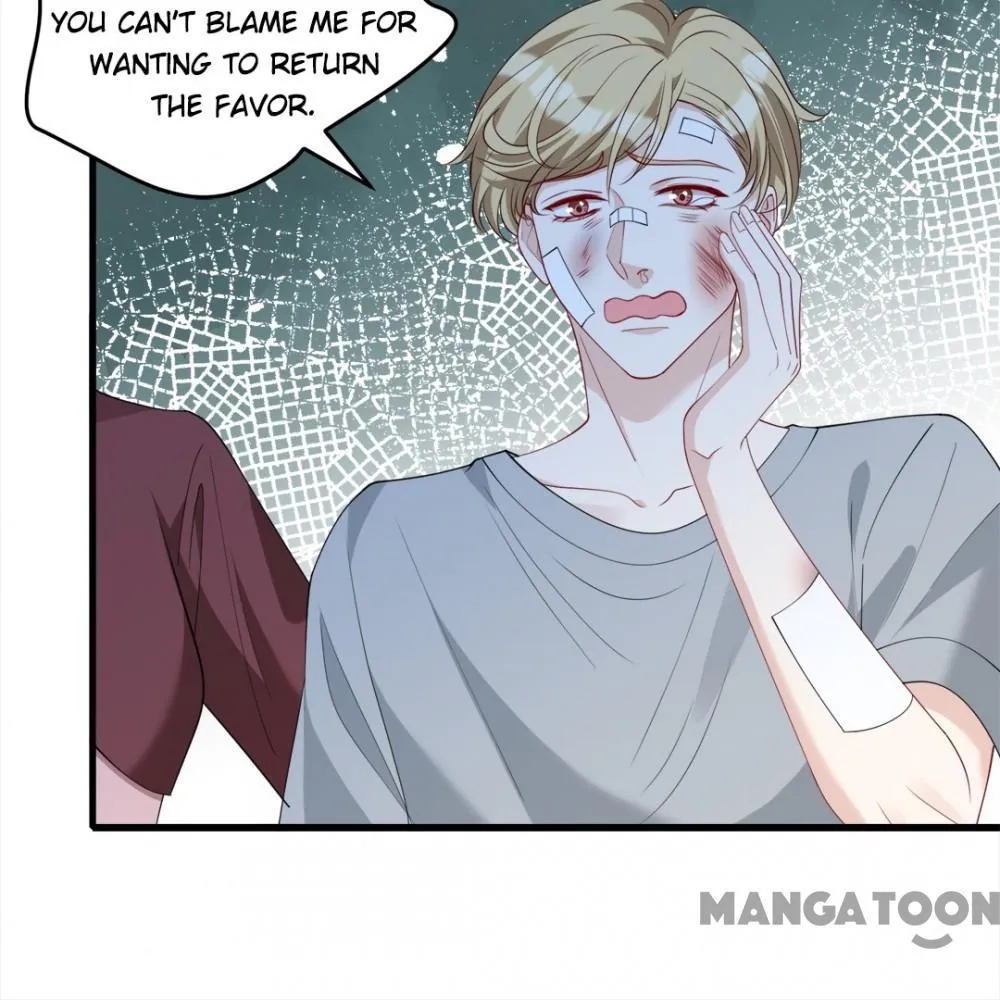The Real Daughter, She Is an Almighty Boss Chapter 93 page 35 - 
