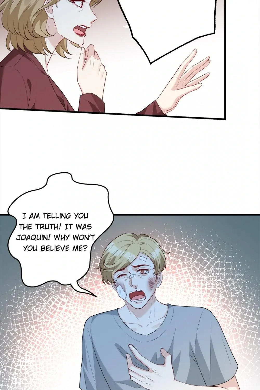 The Real Daughter, She Is an Almighty Boss Chapter 93 page 38 - 