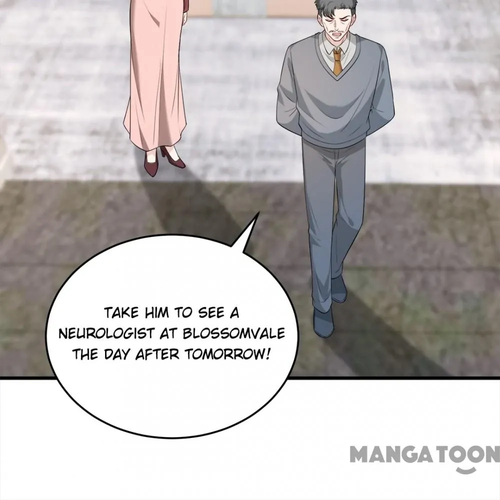 The Real Daughter, She Is an Almighty Boss Chapter 93 page 46 - 