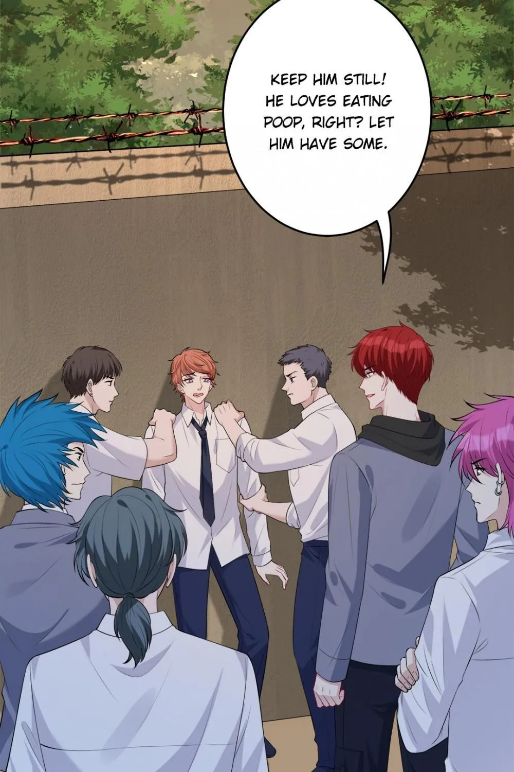 The Real Daughter, She Is an Almighty Boss Chapter 93 page 49 - 