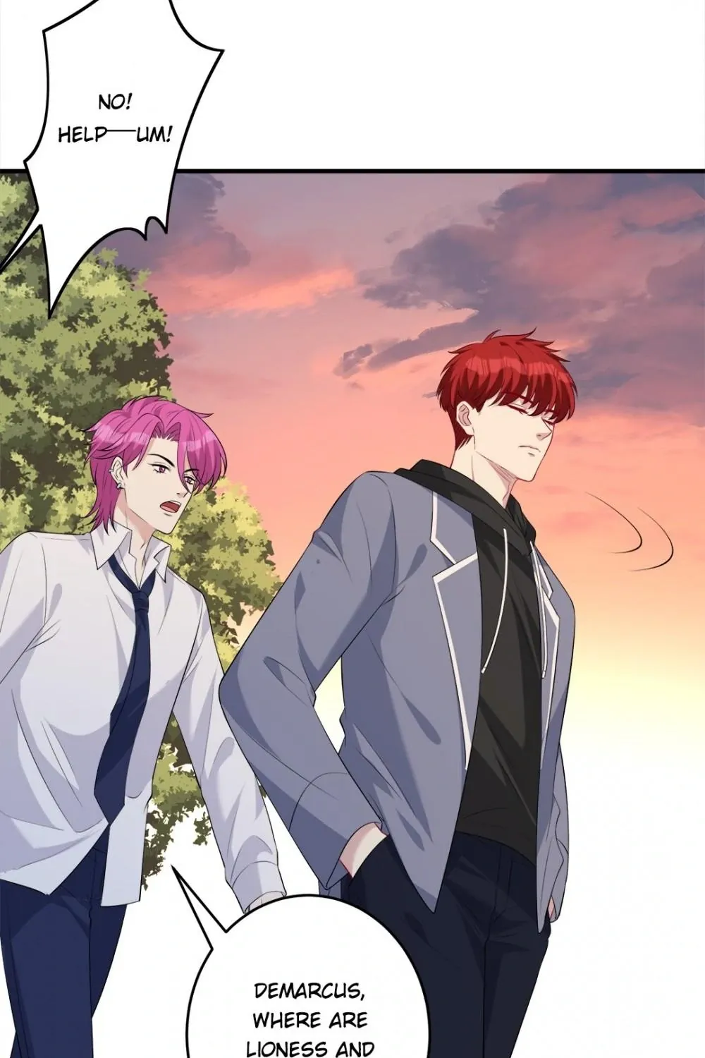 The Real Daughter, She Is an Almighty Boss Chapter 93 page 53 - 
