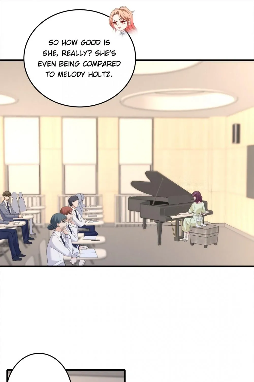 The Real Daughter, She Is an Almighty Boss Chapter 93 page 58 - 