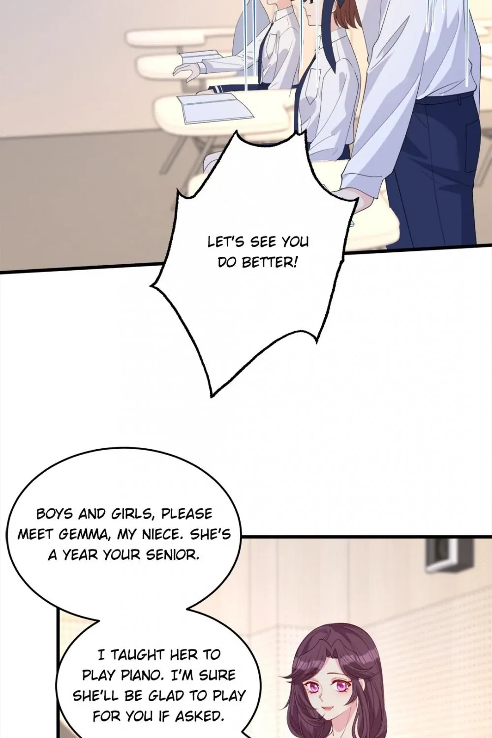 The Real Daughter, She Is an Almighty Boss Chapter 93 page 62 - 