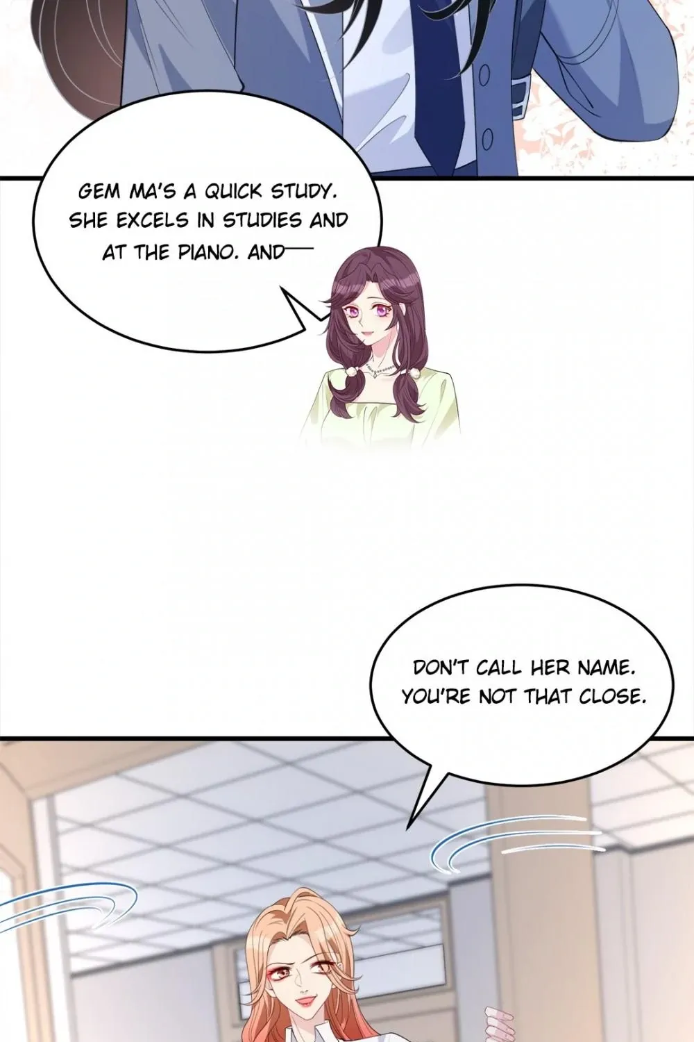 The Real Daughter, She Is an Almighty Boss Chapter 93 page 66 - 