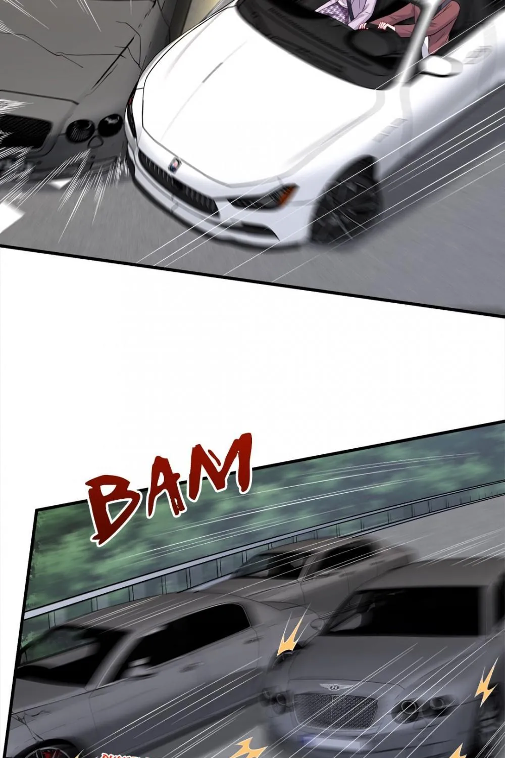 The Real Daughter, She Is an Almighty Boss Chapter 93 page 8 - 
