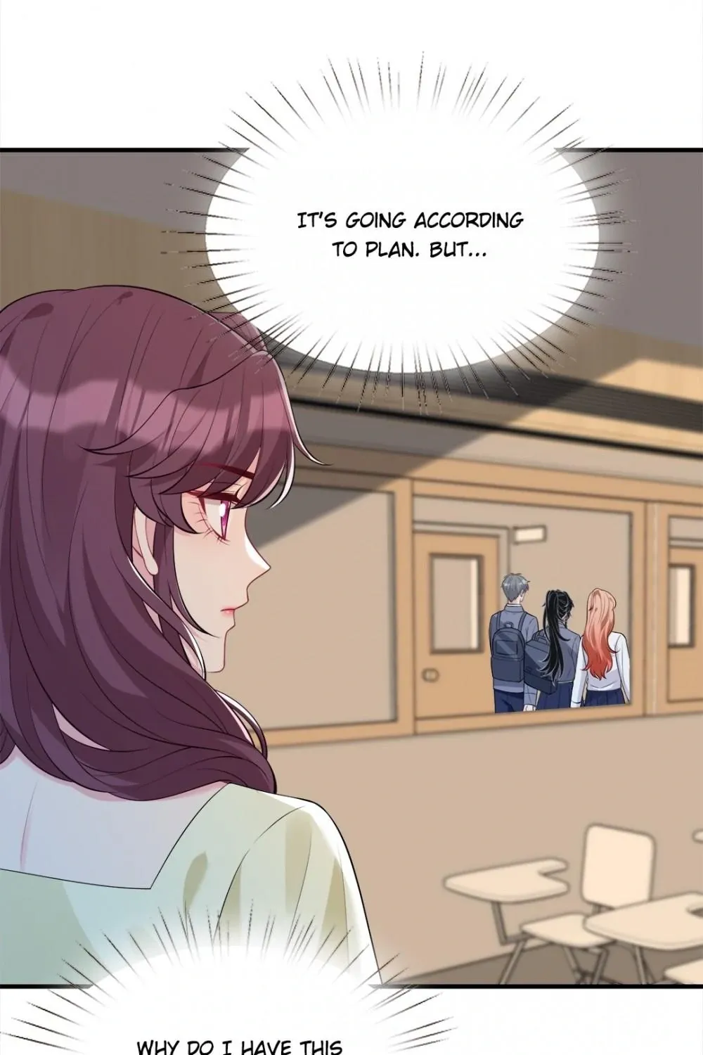 The Real Daughter, She Is an Almighty Boss Chapter 94 page 12 - 