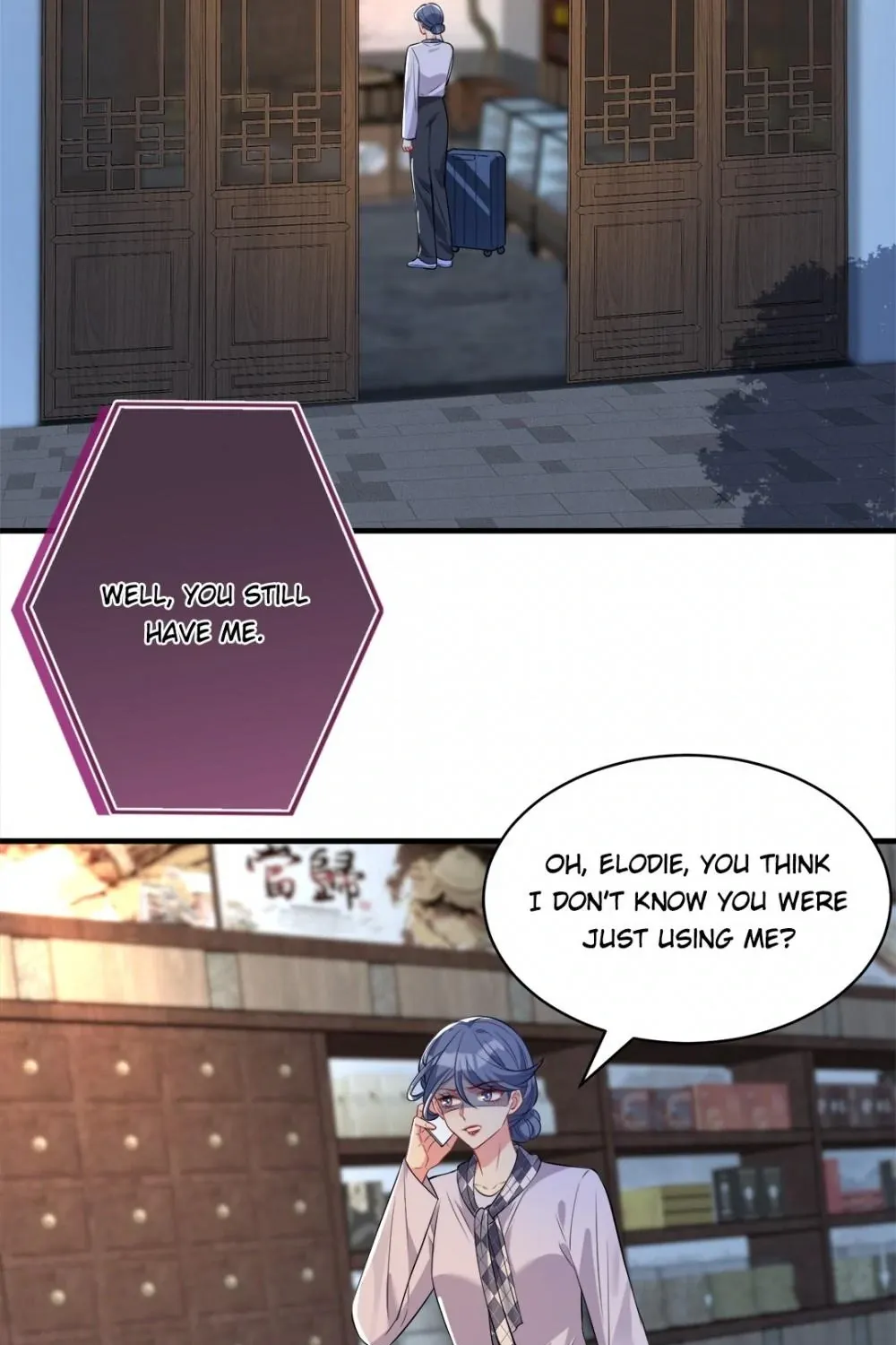 The Real Daughter, She Is an Almighty Boss Chapter 94 page 16 - 
