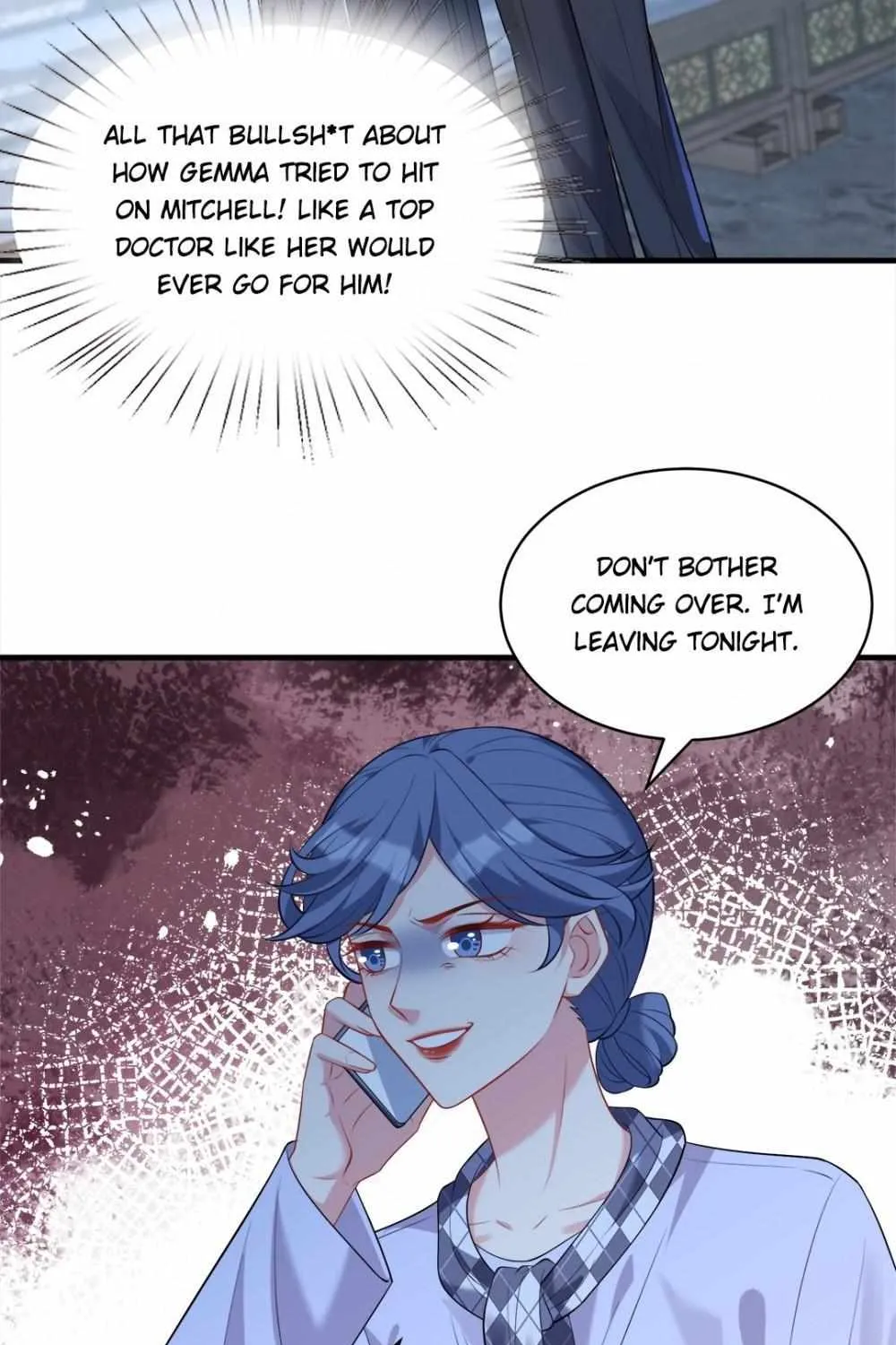 The Real Daughter, She Is an Almighty Boss Chapter 94 page 18 - 
