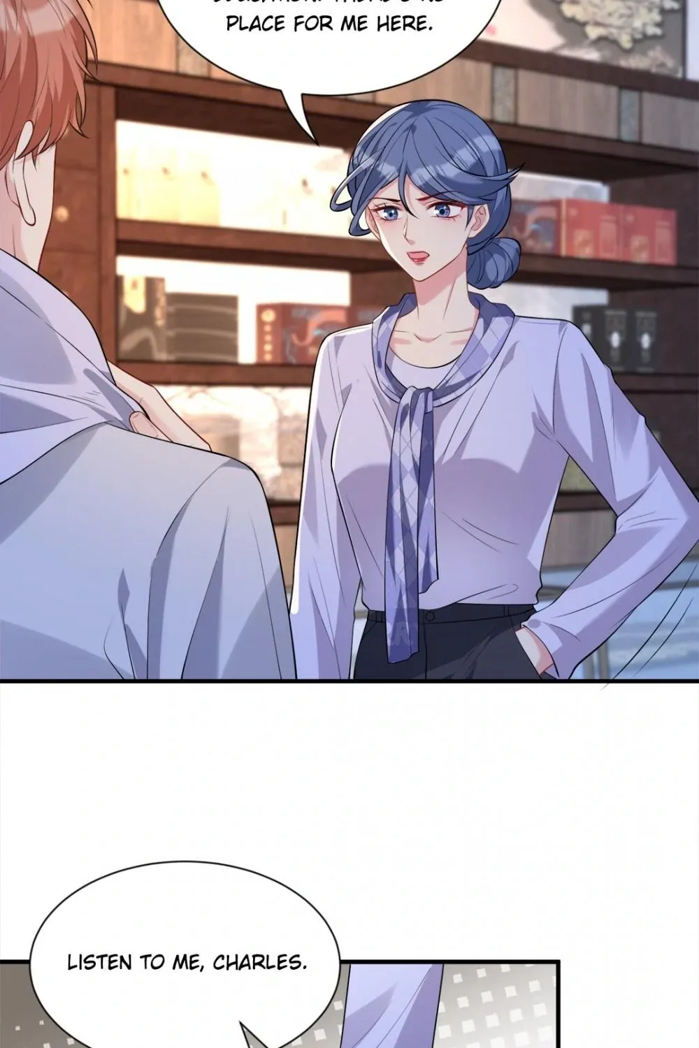 The Real Daughter, She Is an Almighty Boss Chapter 94 page 23 - 