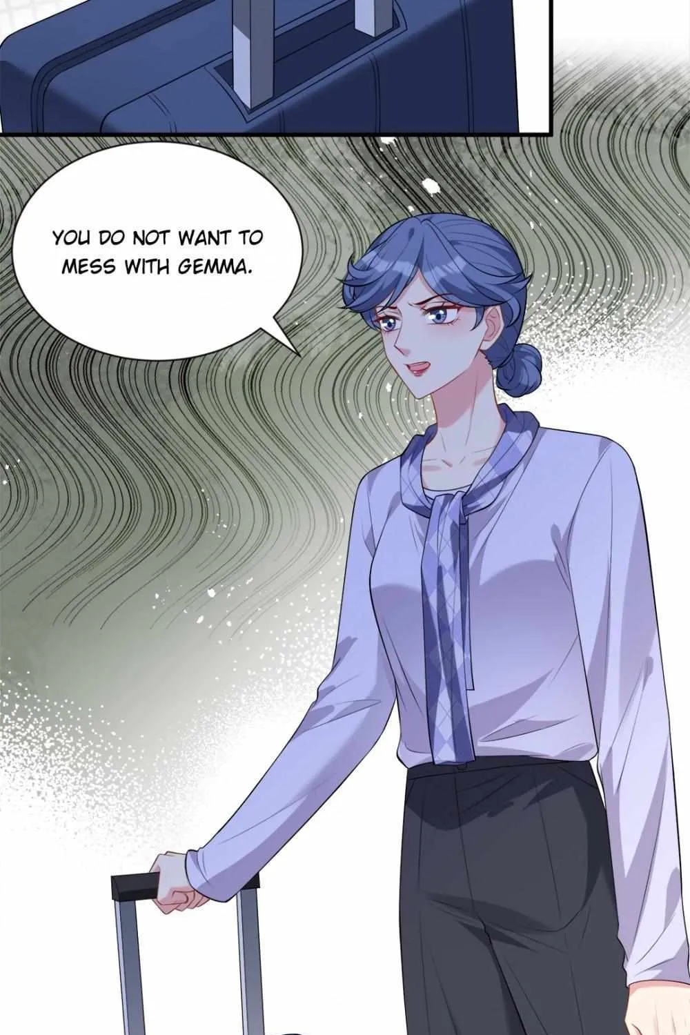 The Real Daughter, She Is an Almighty Boss Chapter 94 page 25 - 