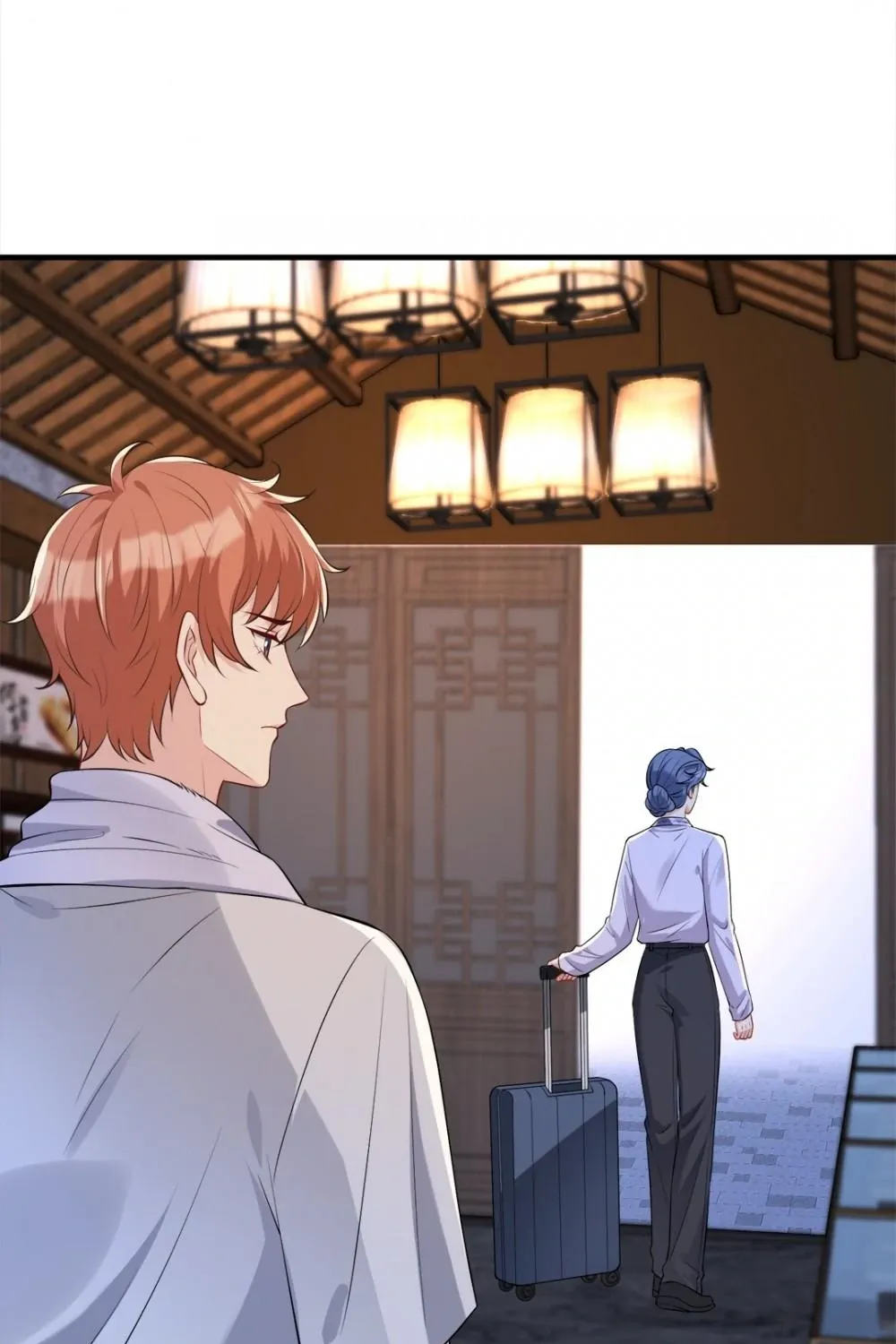The Real Daughter, She Is an Almighty Boss Chapter 94 page 27 - 