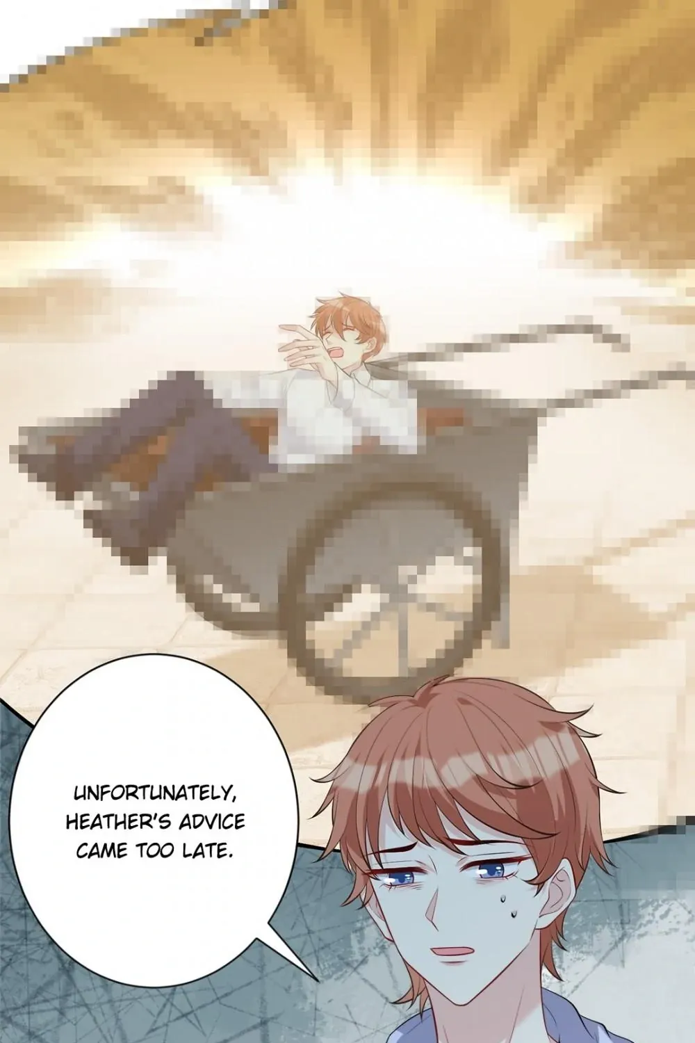 The Real Daughter, She Is an Almighty Boss Chapter 94 page 29 - 
