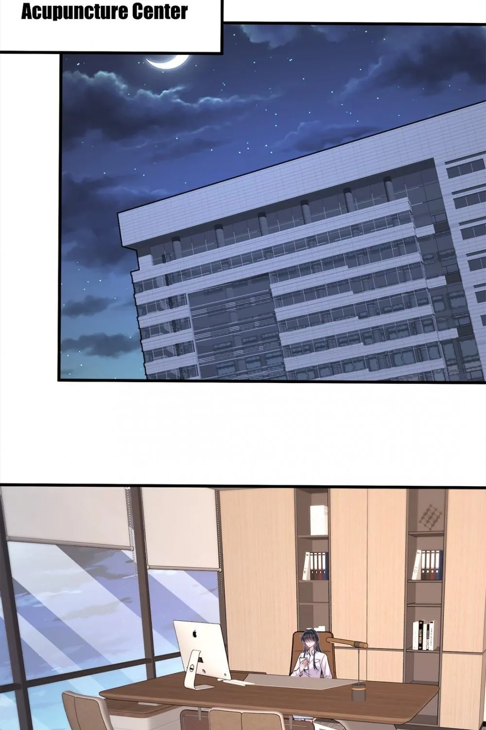 The Real Daughter, She Is an Almighty Boss Chapter 94 page 33 - 