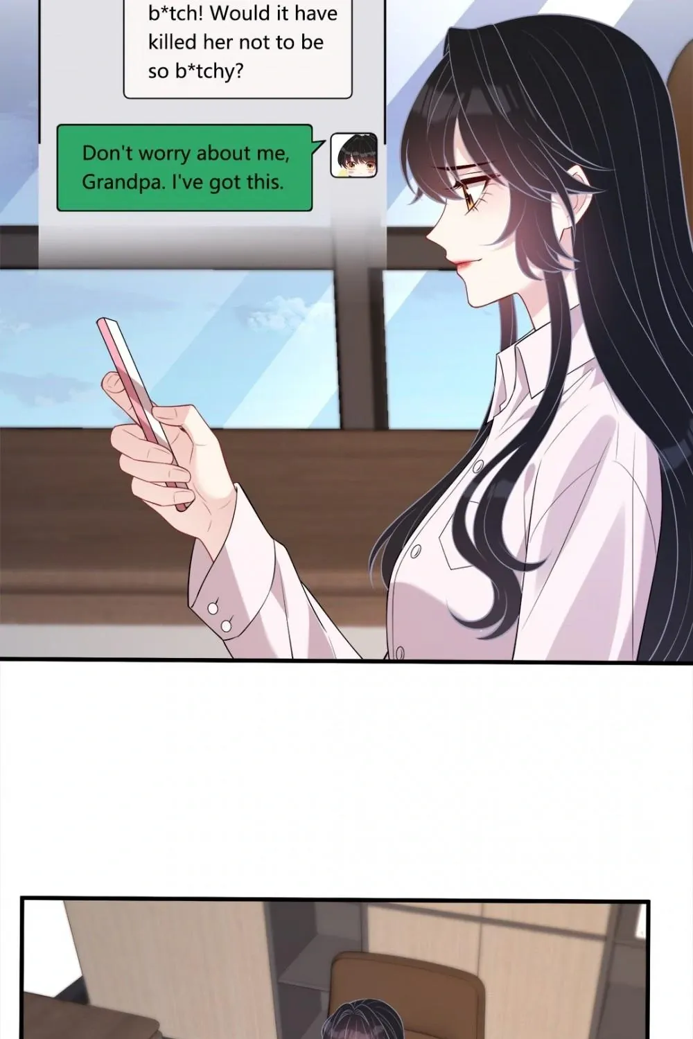 The Real Daughter, She Is an Almighty Boss Chapter 94 page 39 - 