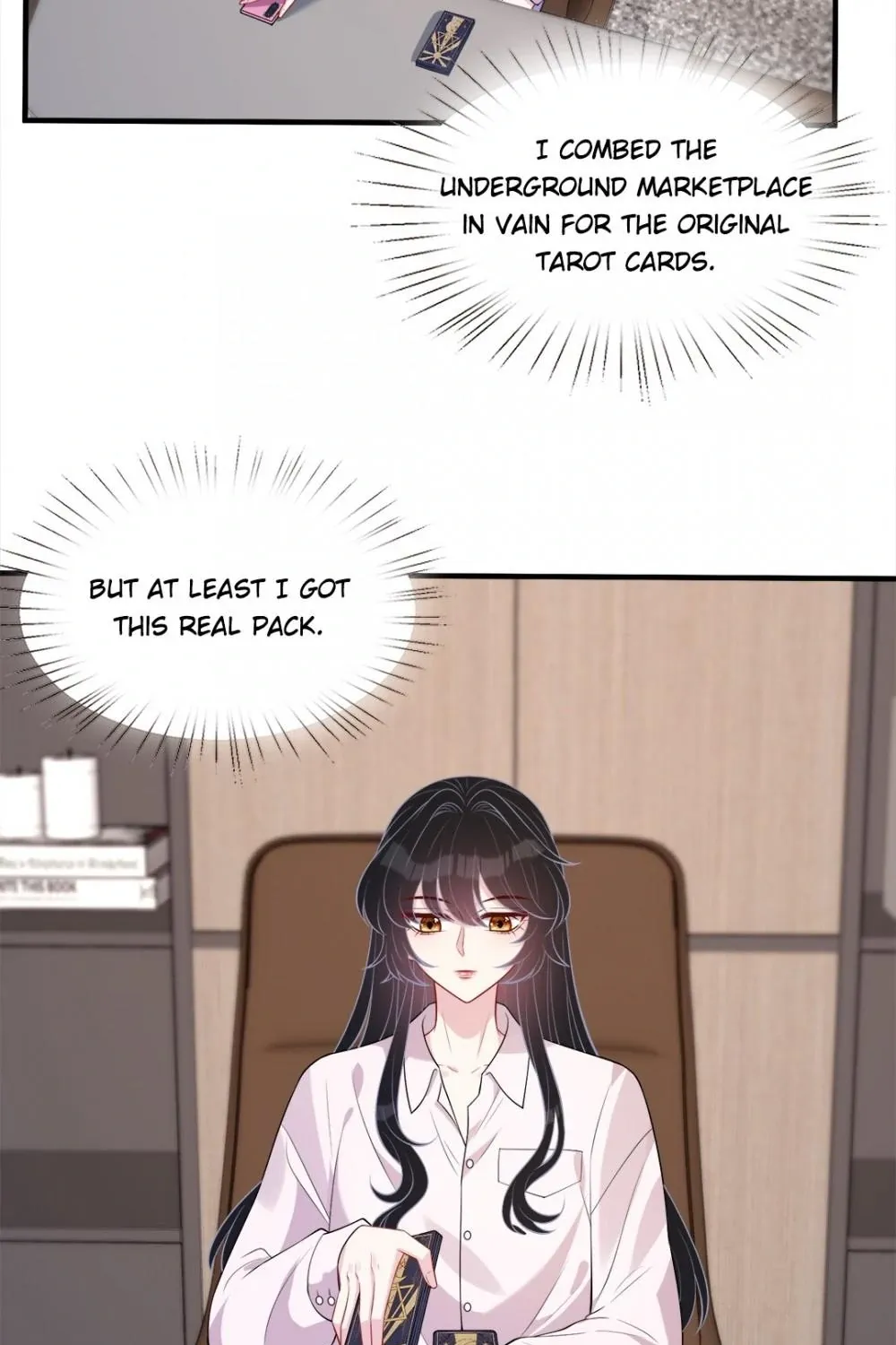 The Real Daughter, She Is an Almighty Boss Chapter 94 page 41 - 