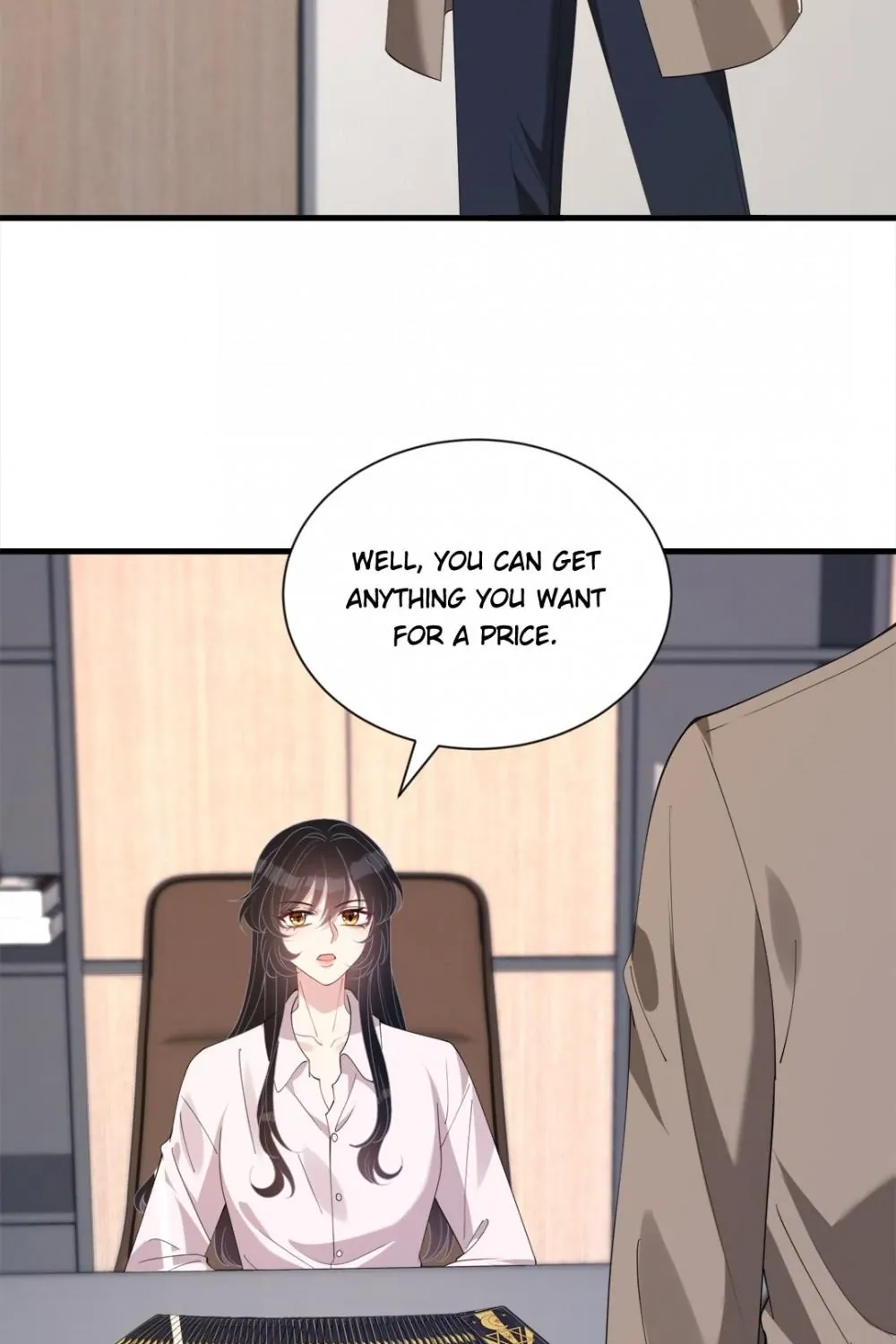 The Real Daughter, She Is an Almighty Boss Chapter 94 page 50 - 
