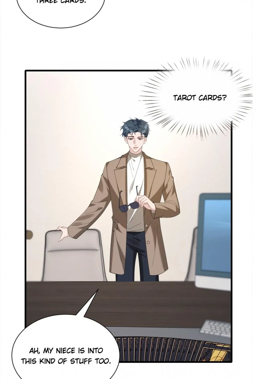 The Real Daughter, She Is an Almighty Boss Chapter 94 page 52 - 