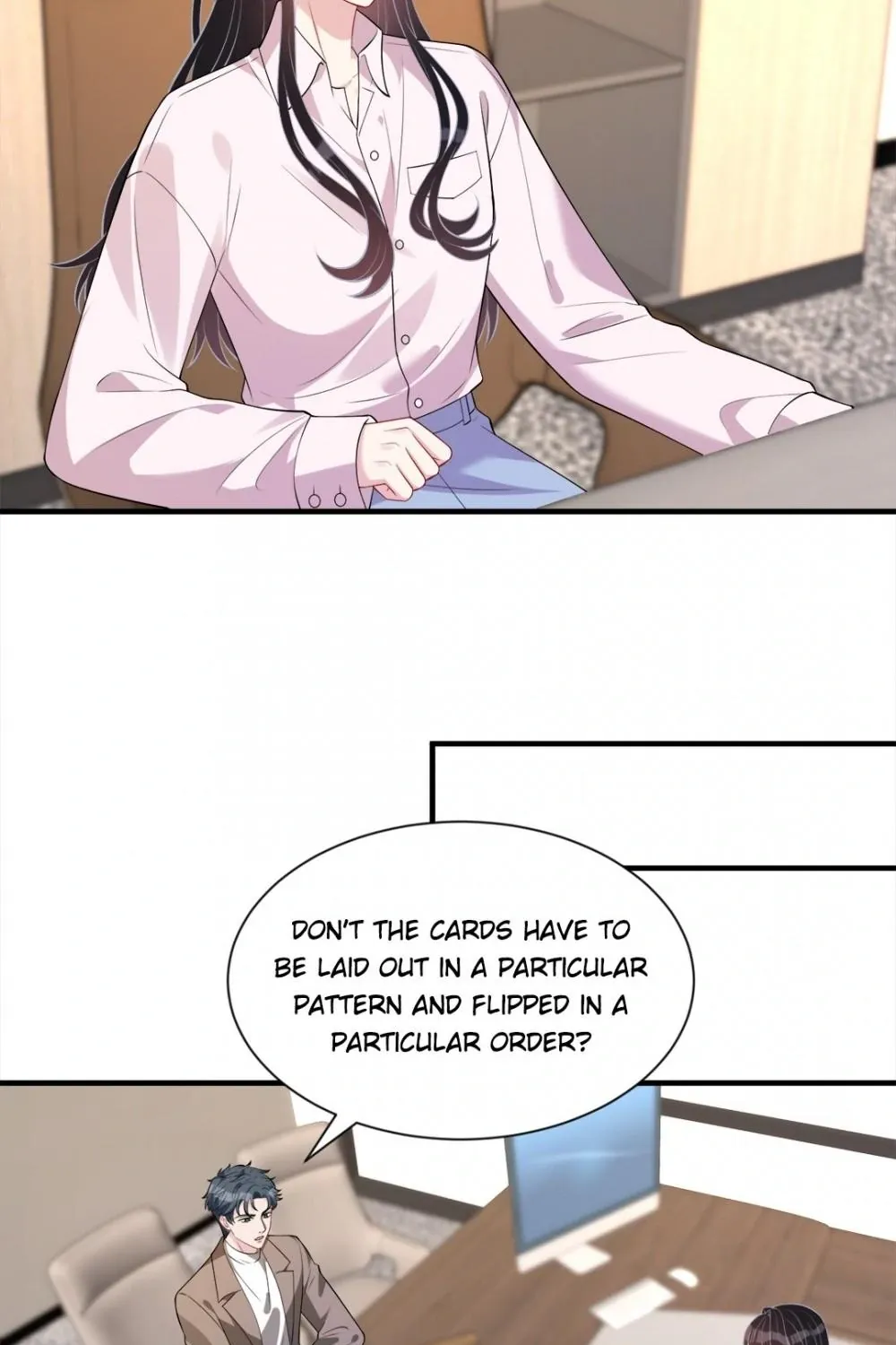 The Real Daughter, She Is an Almighty Boss Chapter 94 page 59 - 