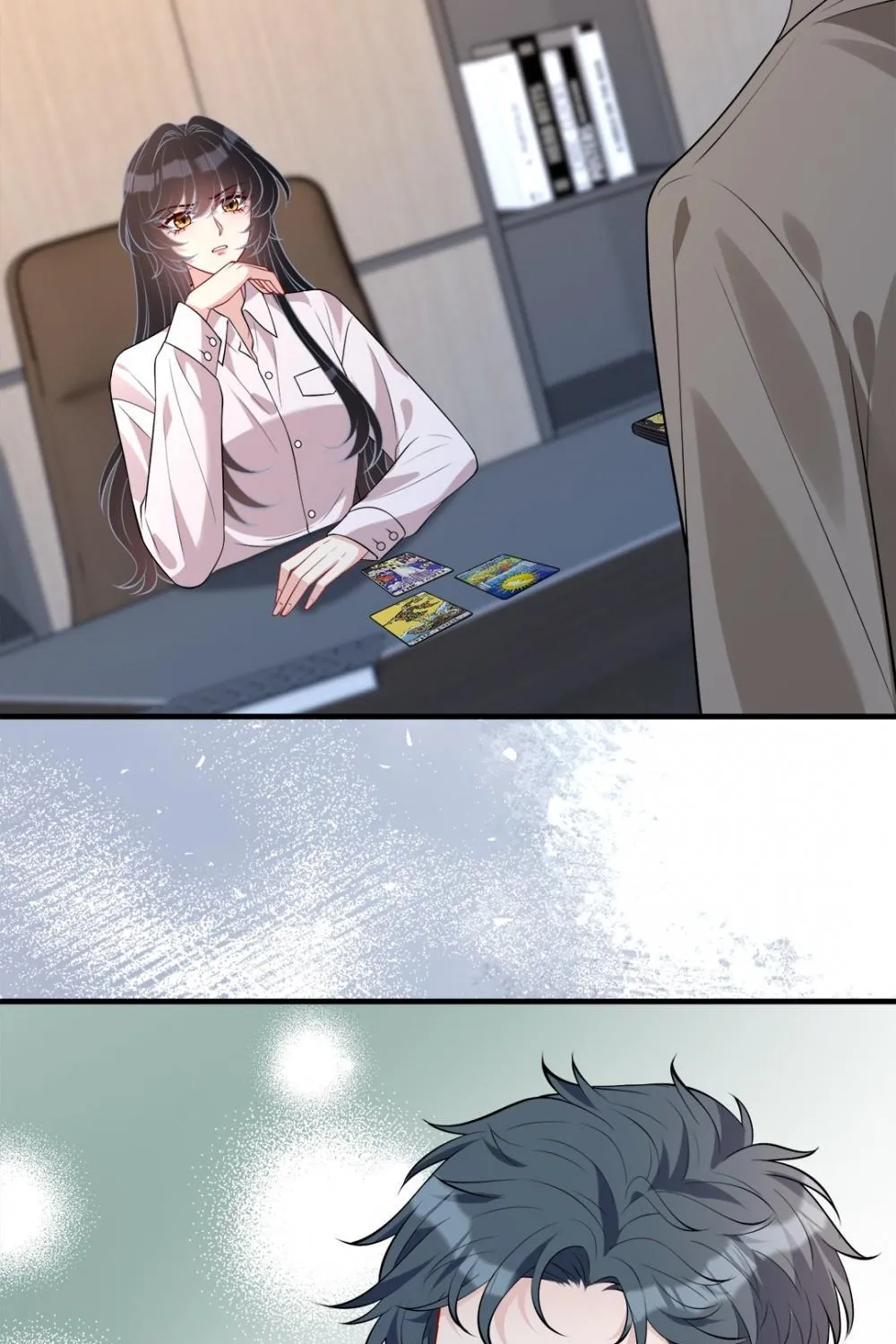 The Real Daughter, She Is an Almighty Boss Chapter 94 page 69 - 