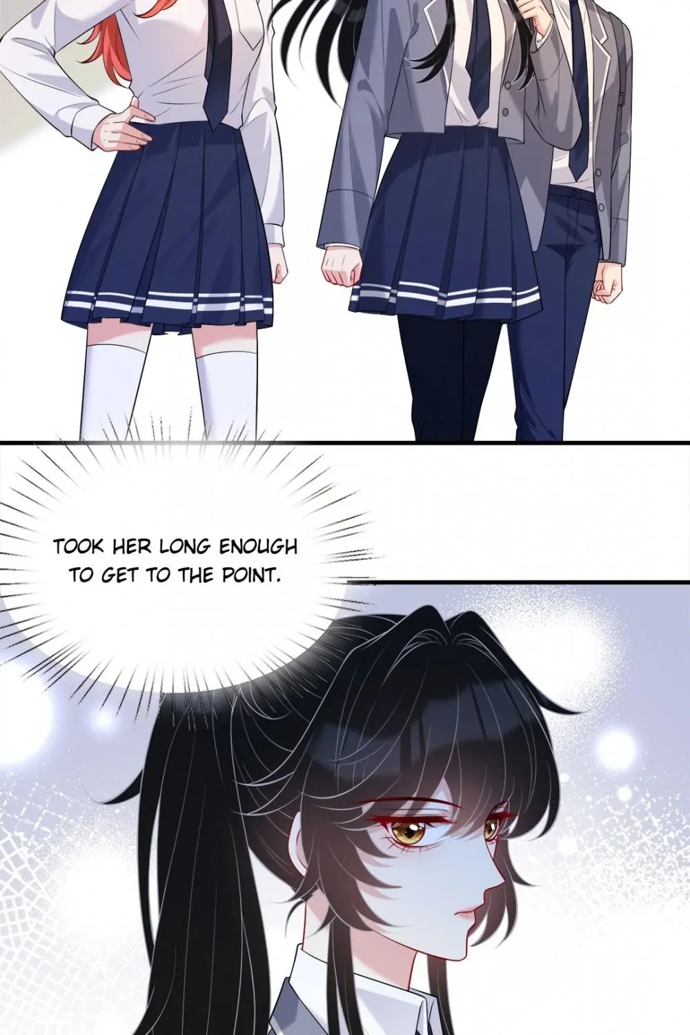 The Real Daughter, She Is an Almighty Boss Chapter 94 page 8 - 