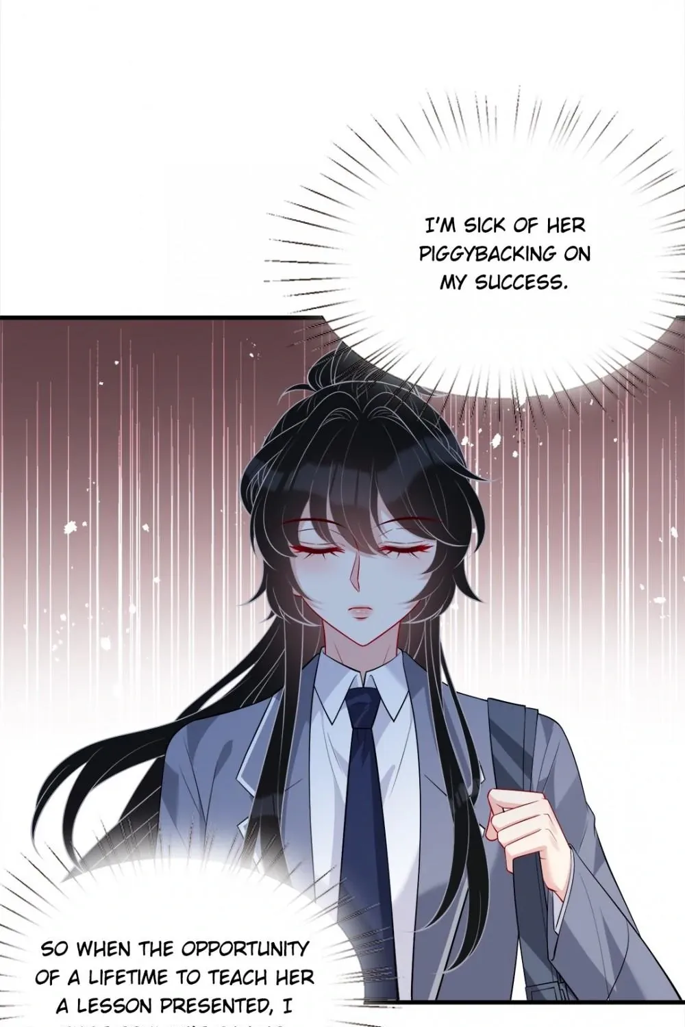 The Real Daughter, She Is an Almighty Boss Chapter 94 page 10 - 