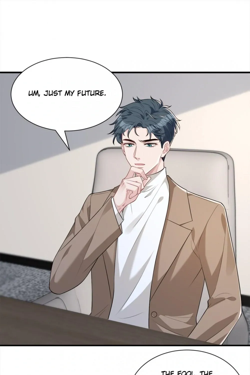 The Real Daughter, She Is an Almighty Boss Chapter 95 page 1 - 